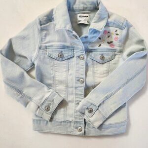 Girls Sonoma denim jean jacket - 6